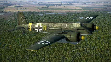 Ил-2 Штурмовик: Хеншель Hs 129 B-2 DLC STEAM РОССИЯ