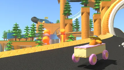 Zeepkist 💎 АВТОДОСТАВКА STEAM GLOBAL МГНОВЕННО ЛИЦЕНЗИЯ