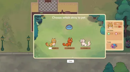 Cat Cafe Manager | Steam Gift Россия