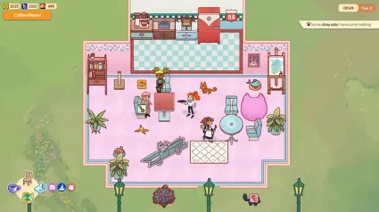 Cat Cafe Manager | Steam Gift Россия