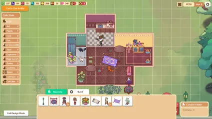 Cat Cafe Manager | Steam Gift Россия