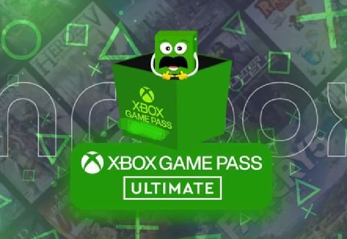 ✅🔑KEY🚀RENEW🌍XBOX GAME PASS💎ULTIMATE🔑1month