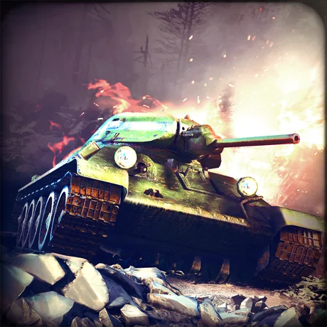  Infinite Tanks WW2 iPhone ios iPad Appstore + БОНУС 
