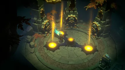 Ruined King: A League of Legends Story Эксклюзивное