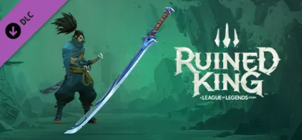 Ruined King: оружие Манамунэ для Ясуо 💎 DLC STEAM GIFT