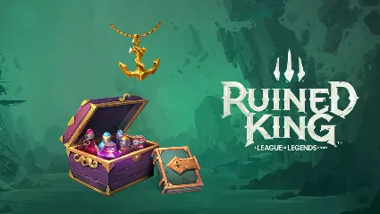 Ruined King: набор для начинающих Погибель DLC STEAM РФ