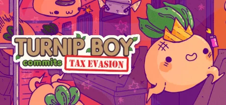 Turnip Boy Commits Tax Evasion  STEAM GIFT РОССИЯ