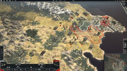 Panzer Corps 2 АВТОДОСТАВКА STEAM РОССИЯ