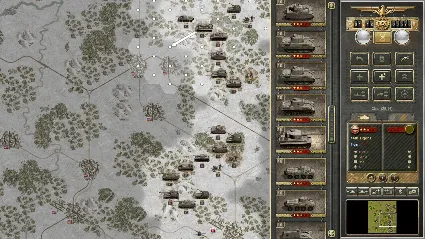 Panzer Corps Gold АВТОДОСТАВКА STEAM РОССИЯ