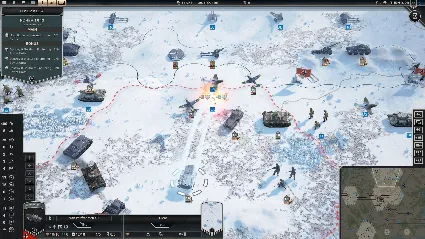 Panzer Corps 2: Axis Operations - 1942 DLC STEAM РОССИЯ