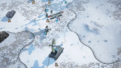 Panzer Corps 2: Axis Operations - 1942 DLC STEAM РОССИЯ