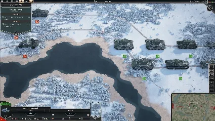 Panzer Corps 2: Axis Operations - 1939 DLC STEAM РОССИЯ