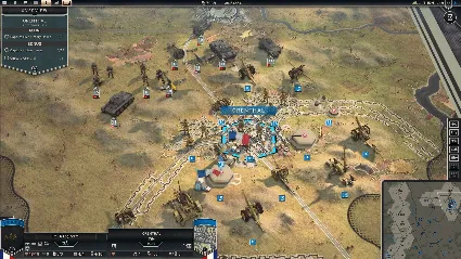 Panzer Corps 2: Axis Operations - 1939 DLC STEAM РОССИЯ