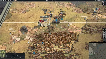 Panzer Corps 2: Axis Operations - 1939 DLC STEAM РОССИЯ