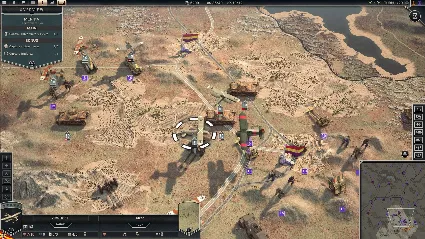 Panzer Corps 2 Axis Operations Spanish Civil War STEAM