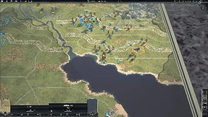 Panzer Corps 2: Axis Operations - 1941 DLC STEAM РОССИЯ