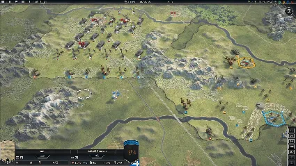 Panzer Corps 2: Axis Operations - 1941 DLC STEAM РОССИЯ