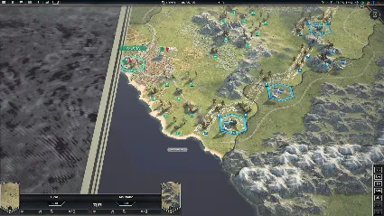 Panzer Corps 2: Axis Operations - 1941 DLC STEAM РОССИЯ