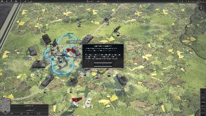 Panzer Corps 2: Axis Operations - 1940 DLC STEAM РОССИЯ
