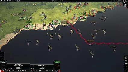 Panzer Corps 2: Axis Operations - 1940 DLC STEAM РОССИЯ