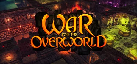 War for the Overworld АВТОДОСТАВКА STEAM РОССИЯ