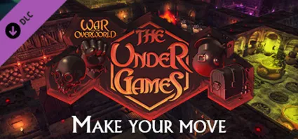 War for the Overworld - The Under Games Expansion 💎 DLC