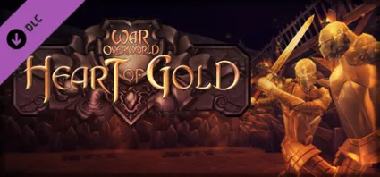 War for the Overworld - Heart of Gold Expansion 💎 DLC