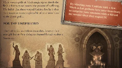 War for the Overworld Underlord Edition Upgrade 💎 DLC