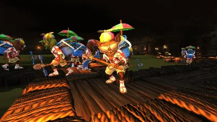 War for the Overworld - Seasonal Worker Skins 💎 DLC