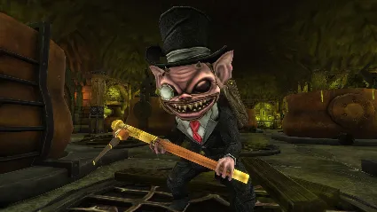 War for the Overworld The Cynical Imp (Charity DLC) 💎