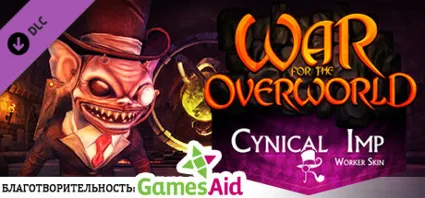 War for the Overworld The Cynical Imp (Charity DLC) 💎