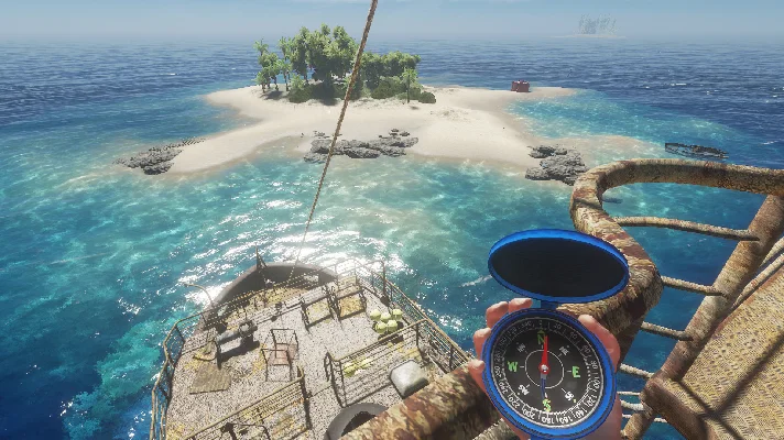✅ Stranded Deep XBOX ONE SERIES X|S KEY 🔑