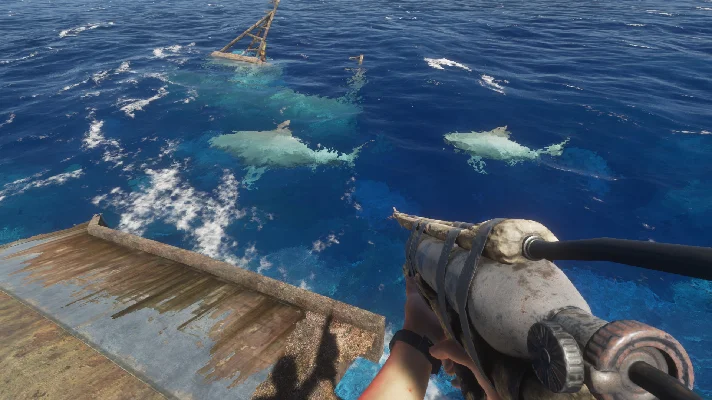✅ Stranded Deep XBOX ONE SERIES X|S KEY 🔑