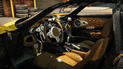 Car Mechanic Simulator 2021 - Pagani Remastered DLC АВТОДОСТАВКА STEAM РОССИЯ