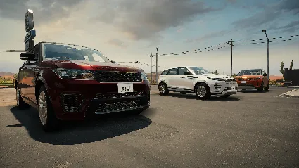 Car Mechanic Simulator 2021 Land Rover DLC АВТОДОСТАВКА STEAM РОССИЯ