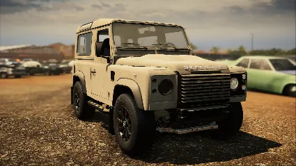 Car Mechanic Simulator 2021 Land Rover DLC АВТОДОСТАВКА STEAM РОССИЯ
