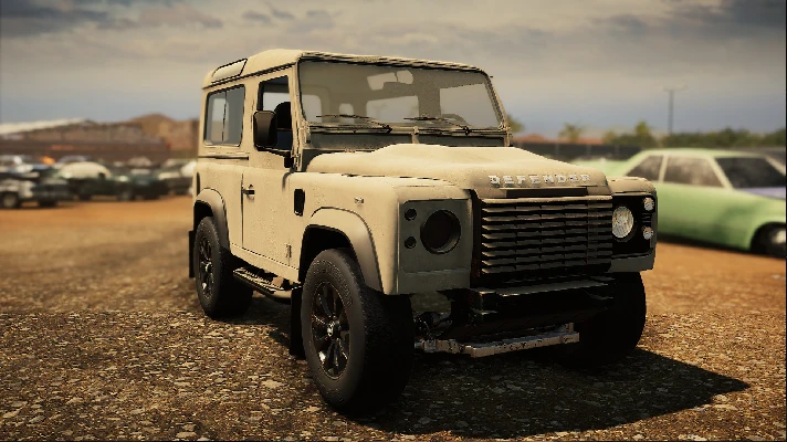 Car Mechanic Simulator 2021 - Land Rover DLC💎 STEAM