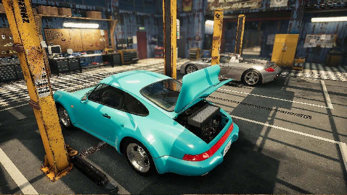 Car Mechanic Simulator 2021 - Porsche Remastered DLC 💎