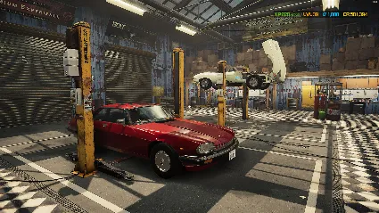 Car Mechanic Simulator 2021 - Jaguar DLC STEAM РОССИЯ