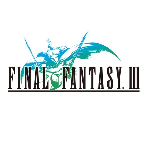   FINAL FANTASY III old iPhone ios iPad Appstore + 