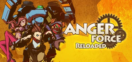 AngerForce - Reloaded  АВТОДОСТАВКА STEAM GIFT RU