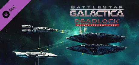 Battlestar Galactica Deadlock: Reinforcement Pack DLC