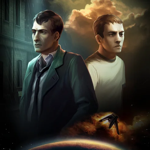  Gemini Rue iPhone ios iPad Appstore +БОНУС 