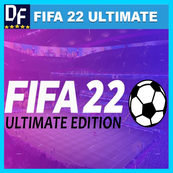 ・FIFA 22・ULTIMATE・ORIGIN・ЛИЦЕНЗИОННЫЙ АККАУНТ