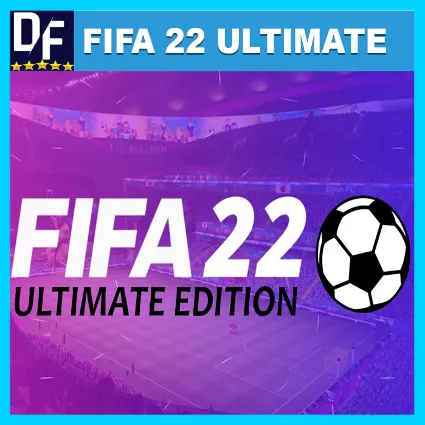 ・FIFA 22・ULTIMATE・ORIGIN・ЛИЦЕНЗИОННЫЙ АККАУНТ