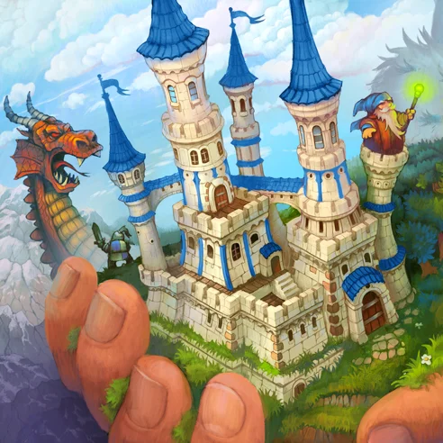 Majesty: Королевский Симулятор iPhone iPad Appstore + 