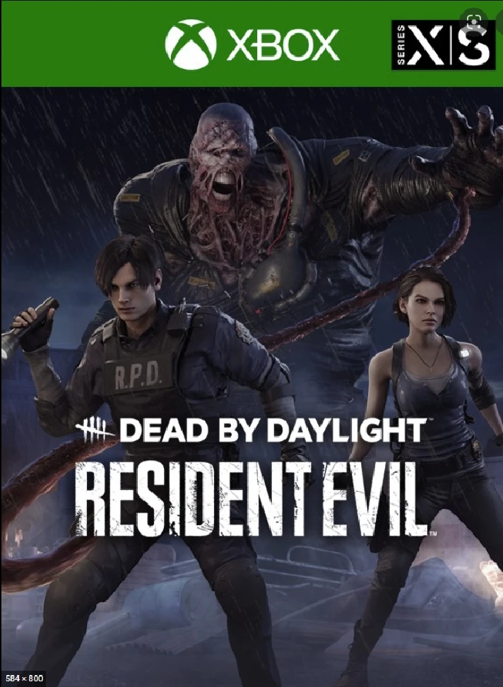 ✅ Dead by Daylight: Resident Evil XBOX ONE X|S Key 🔑