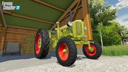 Farming Simulator 22 - Zetor 25 K DLC АВТОДОСТАВКА STEAM РОССИЯ