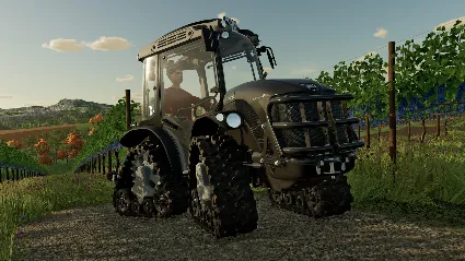 Farming Simulator 22 ANTONIO CARRARO Pack АВТОДОСТАВКА STEAM РОССИЯ