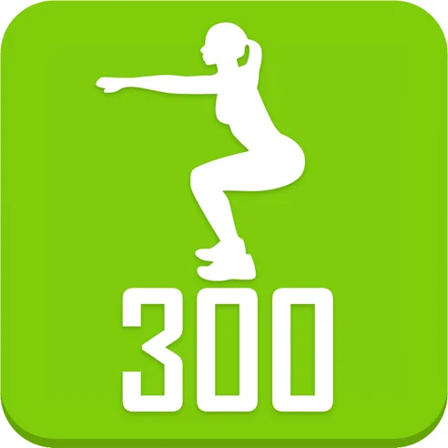  300 Squats PRO iPhone ios iPad Appstore +БОНУС 